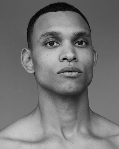 Portrait of Bambounou