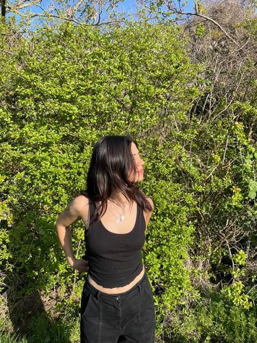 Portrait of Tsilah Rosales