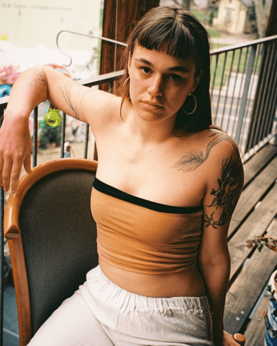 Portrait of Lelo Wow