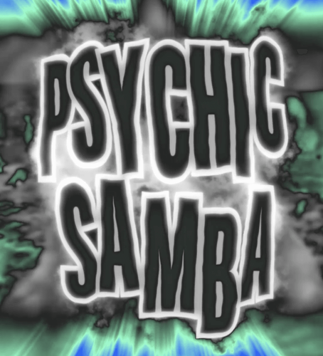 Portrait of Psychic Samba