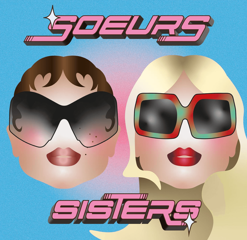 Portrait of Soeurs Sisters
