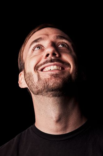 Portrait of Dachshund