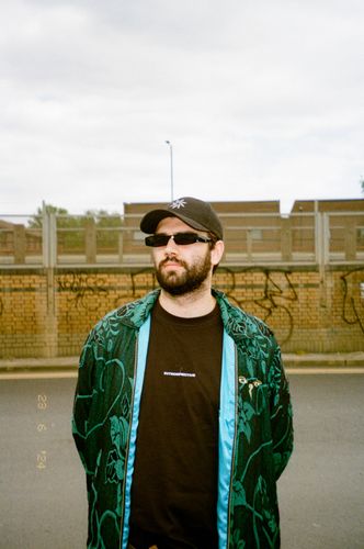 Portrait of GFX
