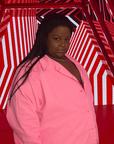 Portrait of MC Carol