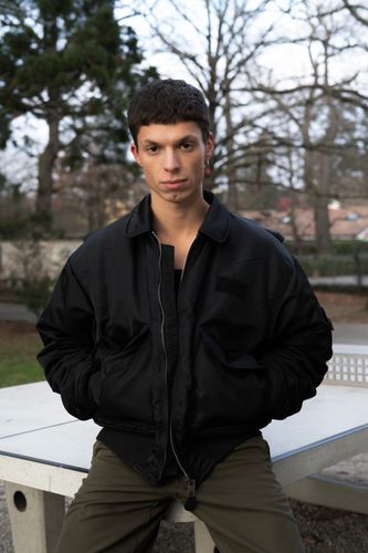 Portrait of Mind 7 : Rebelo