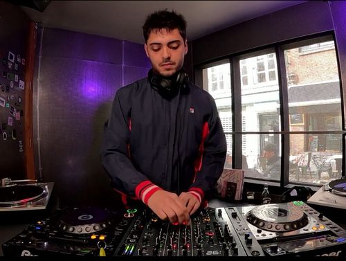 Portrait of Canal 54 DJs