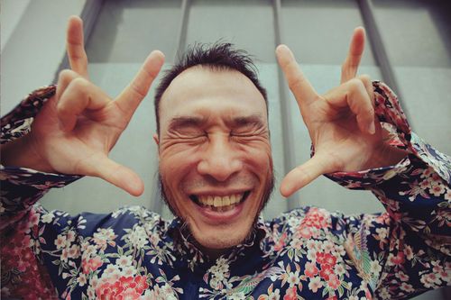 Portrait of Soichi Terada