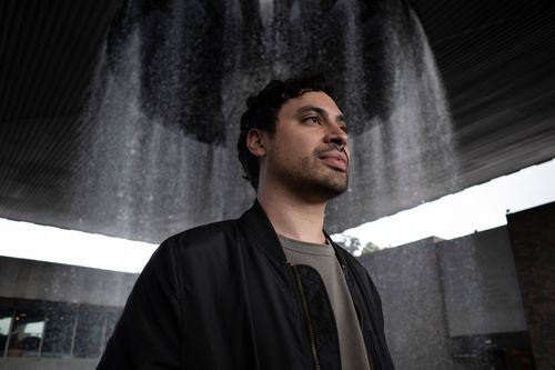 Portrait of Andy Martin