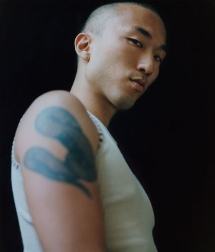 Portrait of D.Dan