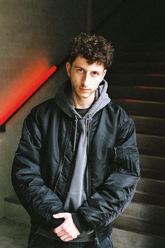 Portrait of Fadi Mohem