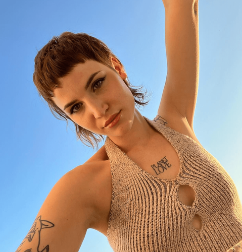 Portrait of Supergloss