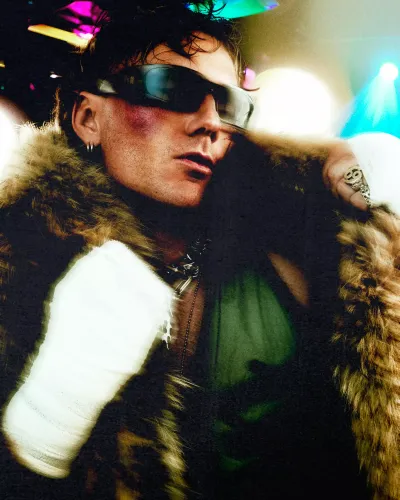 Portrait of Partiboi69