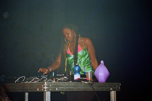 Portrait of imsobaby